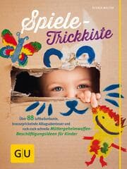 Cover von Spiele-Trickkiste