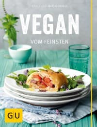 Cover von Vegan vom Feinsten