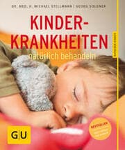 Cover von Kinderkrankheiten natürlich behandeln