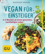 Cover von Vegan für Einsteiger