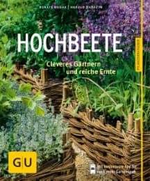 Cover von Hochbeete