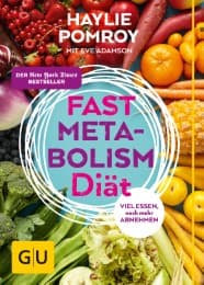 Cover von Fast Metabolism Diät