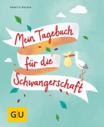 Cover von Mein Tagebuch für die Schwangerschaft