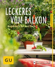Cover von Leckeres vom Balkon