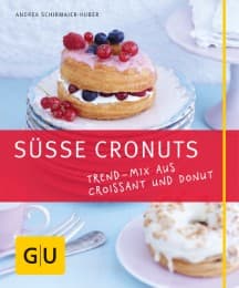 Cover von Süße Cronuts