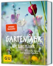 Cover von Gartenjahr für Einsteiger