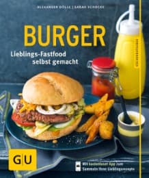 Cover von Burger
