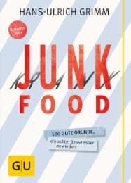Cover von Junk Food - Krank Food