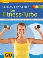 Cover von Schlank im Schlaf: der Fitness-Turbo