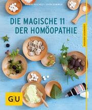 Cover von Die magische 11 der Homöopathie