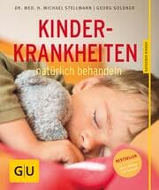 Cover von Kinderkrankheiten natürlich behandeln