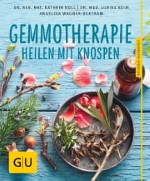 Cover von Gemmotherapie