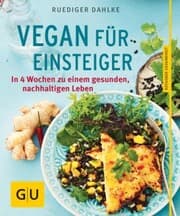 Cover von Vegan für Einsteiger