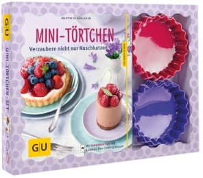 Cover von Mini-Törtchen-Set