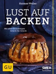 Cover von Lust auf Backen