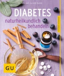 Cover von Diabetes naturheilkundlich behandeln