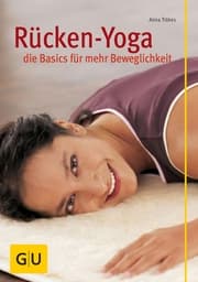 Cover von Rücken-Yoga - die Basics für mehr Beweglichkeit