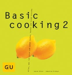 Cover von Basic Cooking 2