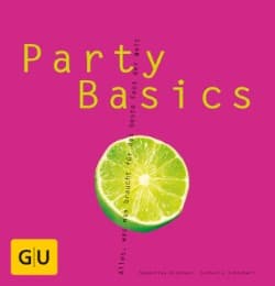 Cover von Party Basics