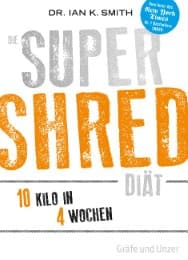 Cover von Die SUPER SHRED Diät