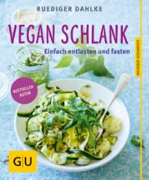 Cover von Vegan schlank