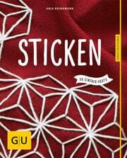 Cover von Sticken - so einfach geht's