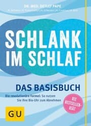 Cover von Schlank im Schlaf