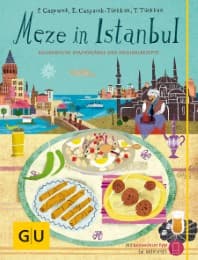 Cover von Meze in Istanbul