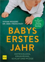 Cover von Babys erstes Jahr