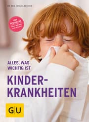 Cover von Kinderkrankheiten