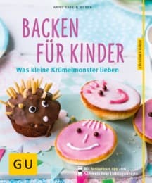 Cover von Backen für Kinder