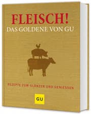 Cover von Fleisch! Das Goldene von GU