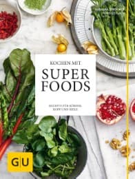 Cover von Kochen mit Superfoods