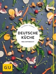 Cover von Deutsche Küche neu entdeckt!
