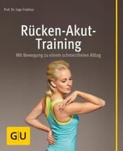 Cover von Rücken-Akut-Training