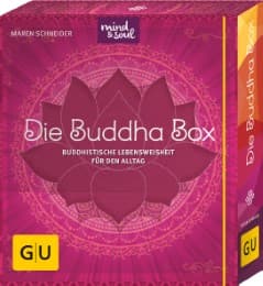 Cover von Die Buddha-Box