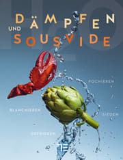 Cover von Dämpfen und Sous-vide