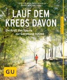 Cover von Lauf dem Krebs davon