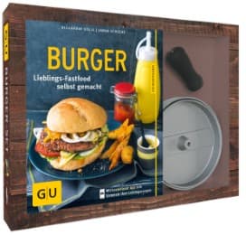 Cover von Burger-Set