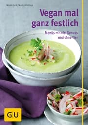 Cover von Vegan mal ganz festlich