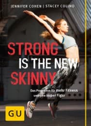 Cover von Strong is the new skinny