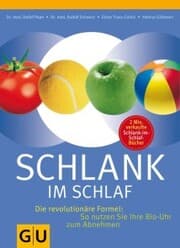Cover von Schlank im Schlaf - das eBook-Paket