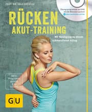 Cover von Rücken-Akut-Training