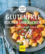Cover von Glutenfrei kochen und backen