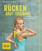Cover von Rücken-Akut-Training
