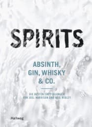 Cover von Spirits