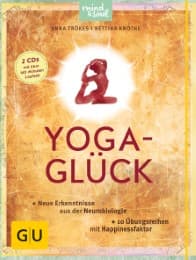Cover von Yoga-Glück