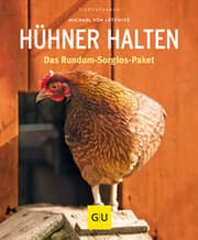 Cover von Hühner halten