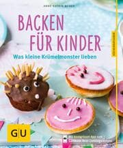 Cover von Backen für Kinder