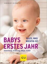 Cover von Babys erstes Jahr